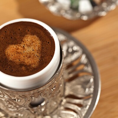 turkish coffee, kawa, traditional, delicious, plusk