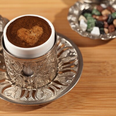 turkish coffee, kawa, traditional, delicious, plusk