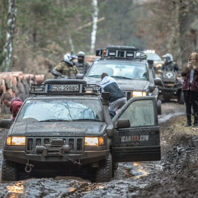 off road, rajd, jeep, 4x4, samochód terenowy