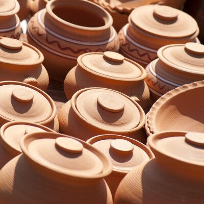 pot, jug, pottery, clay, vase